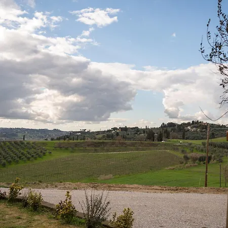 Podere Cornacchino Peccioli Exterior photo
