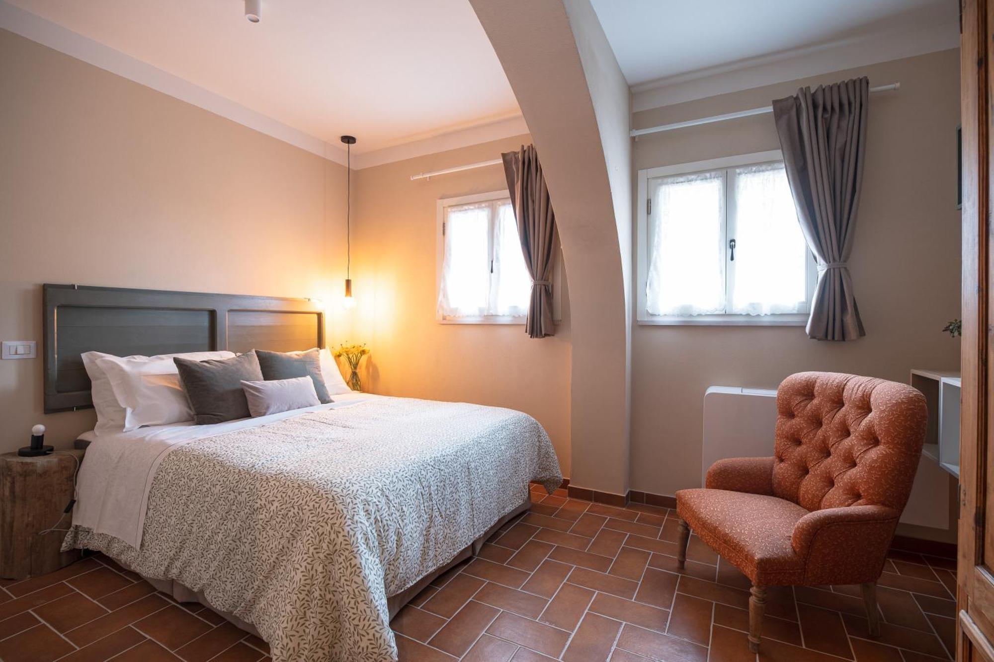 Podere Cornacchino Apartment Peccioli
