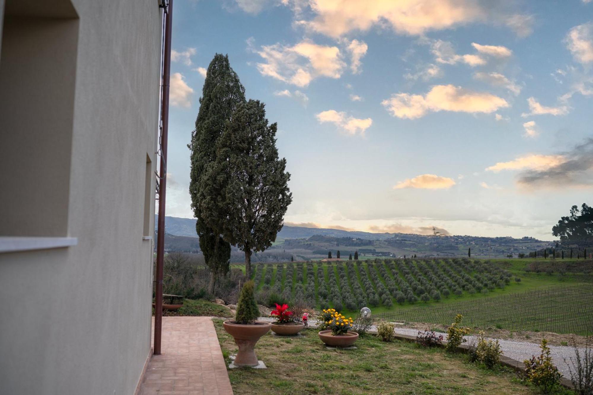 Podere Cornacchino Apartment