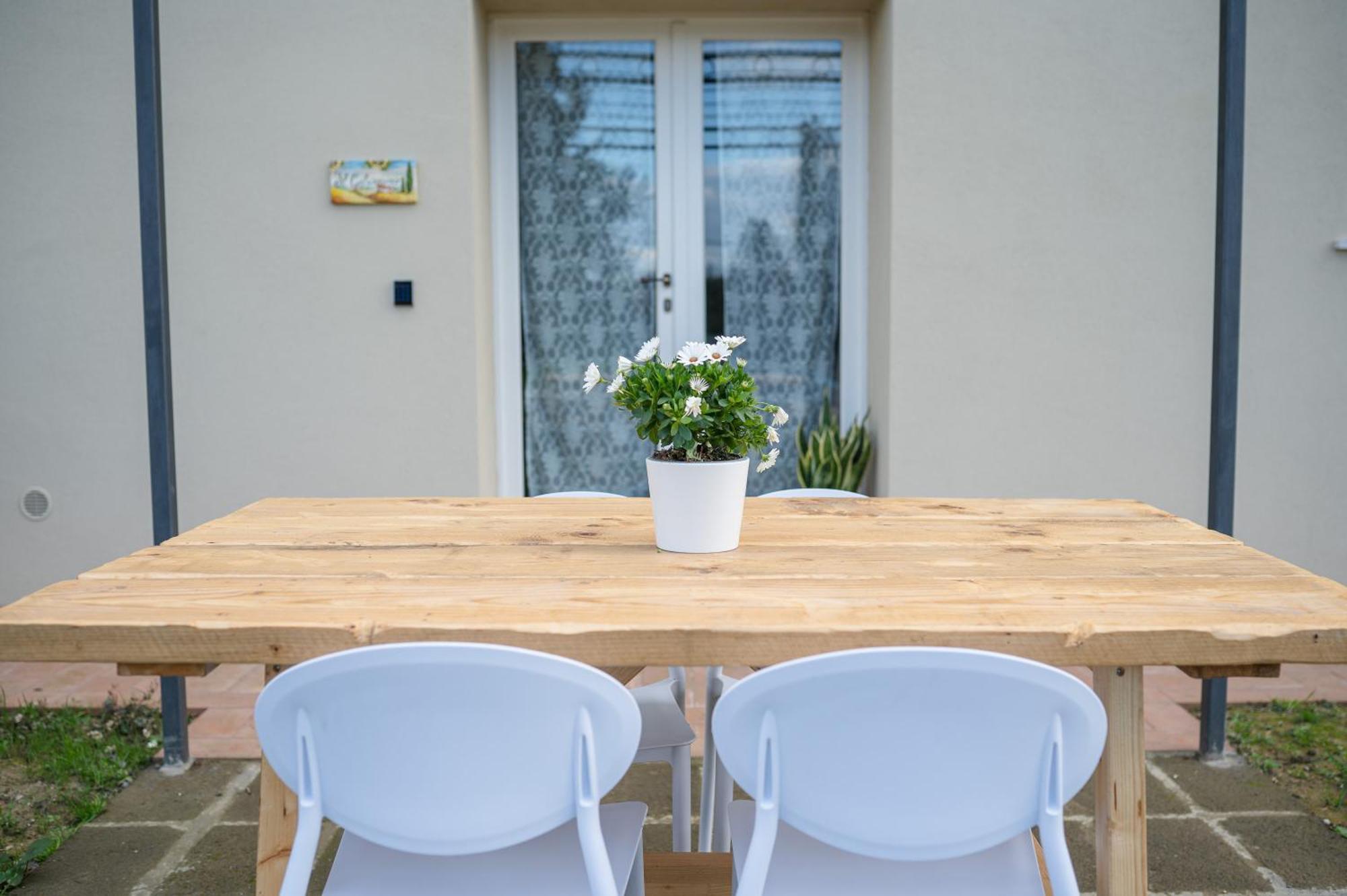 Podere Cornacchino Apartment *