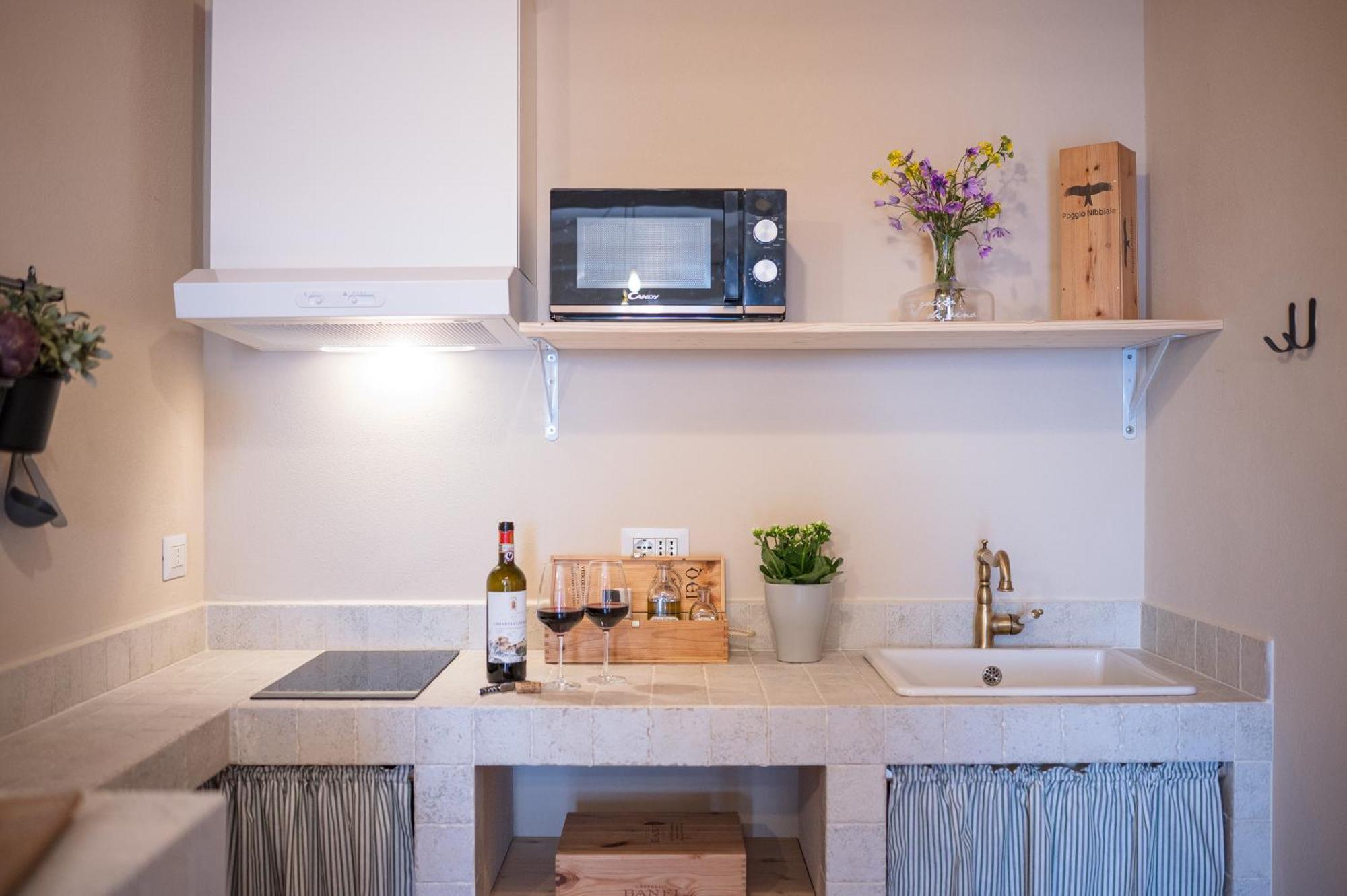 Apartment Podere Cornacchino *