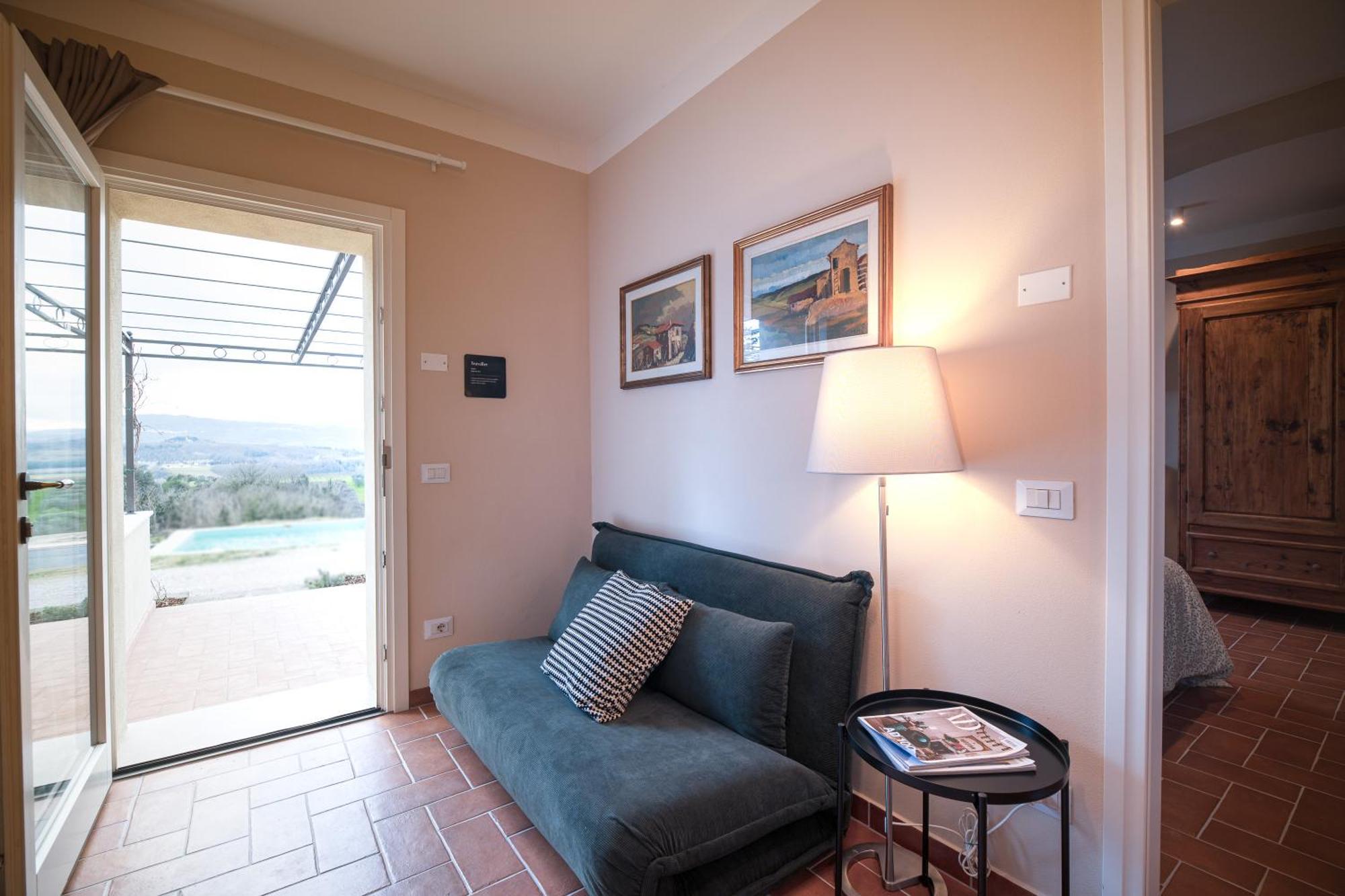 Apartment Podere Cornacchino Peccioli