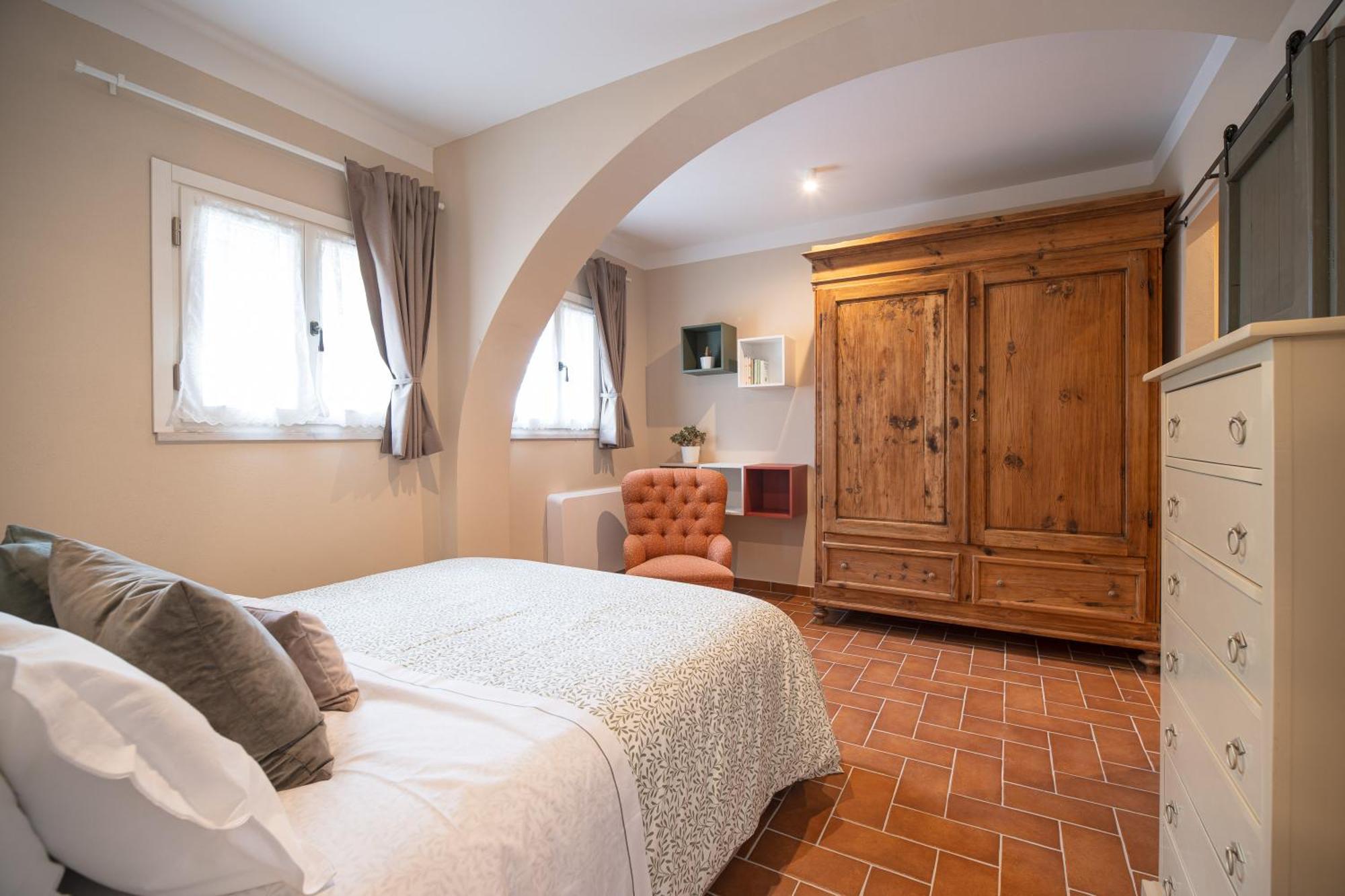 Apartment Podere Cornacchino *