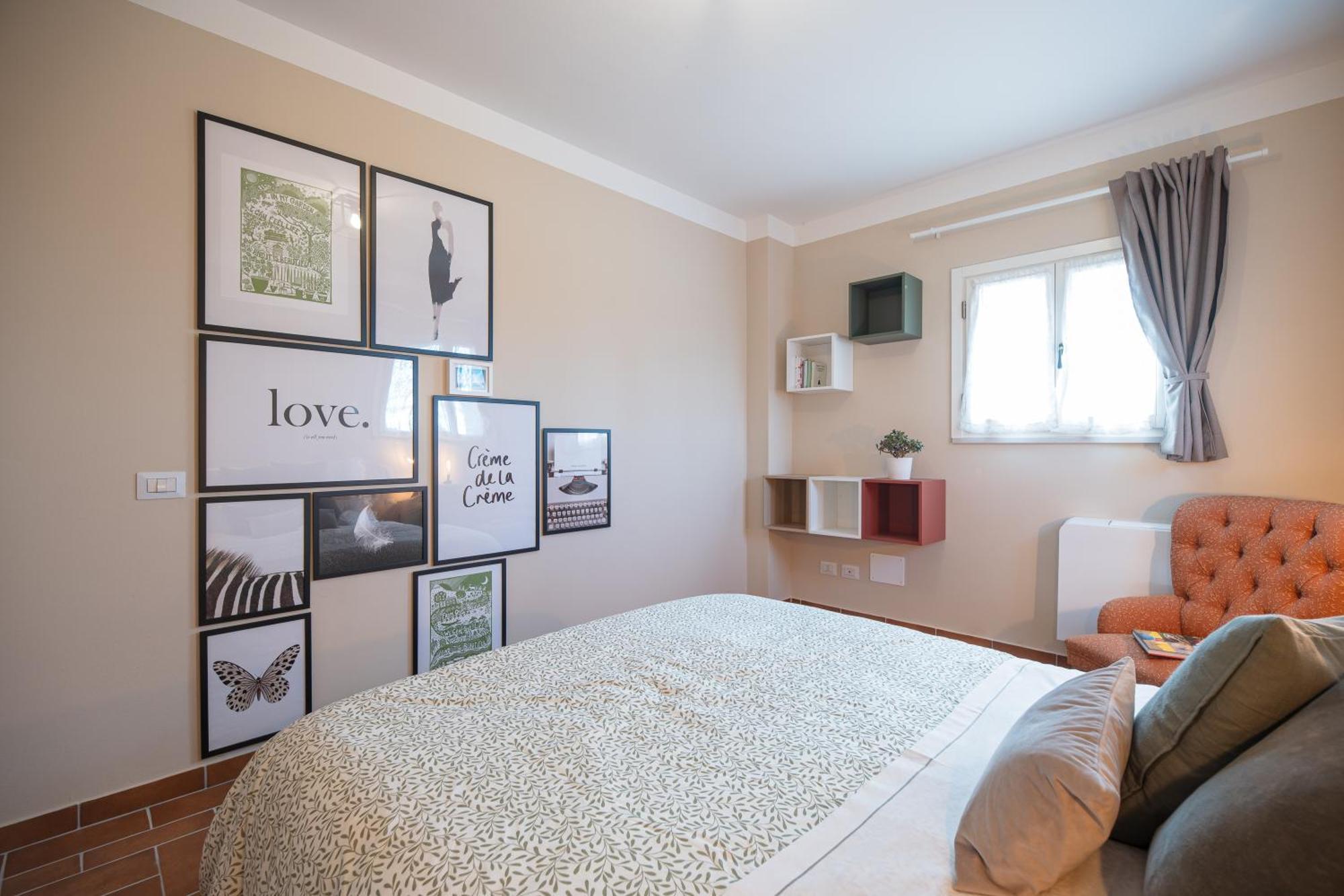 Podere Cornacchino Apartment *