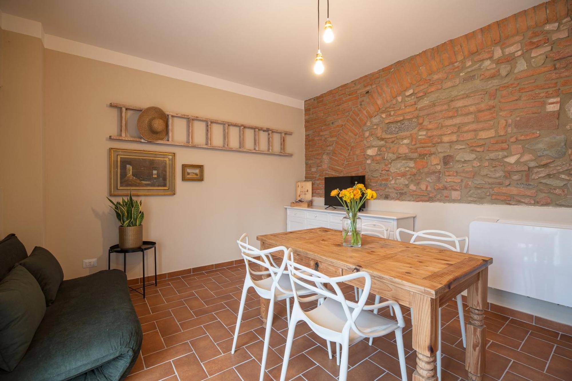 Podere Cornacchino Apartment Peccioli