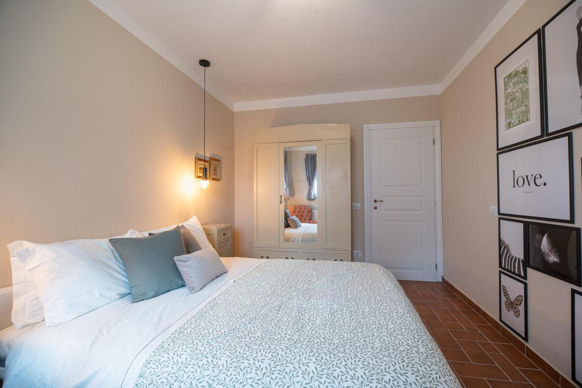 Apartment Podere Cornacchino Peccioli