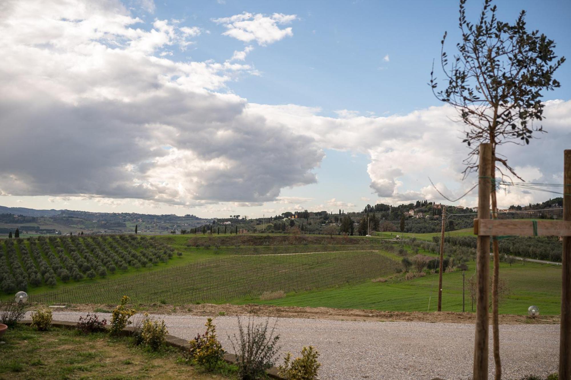Podere Cornacchino Apartment