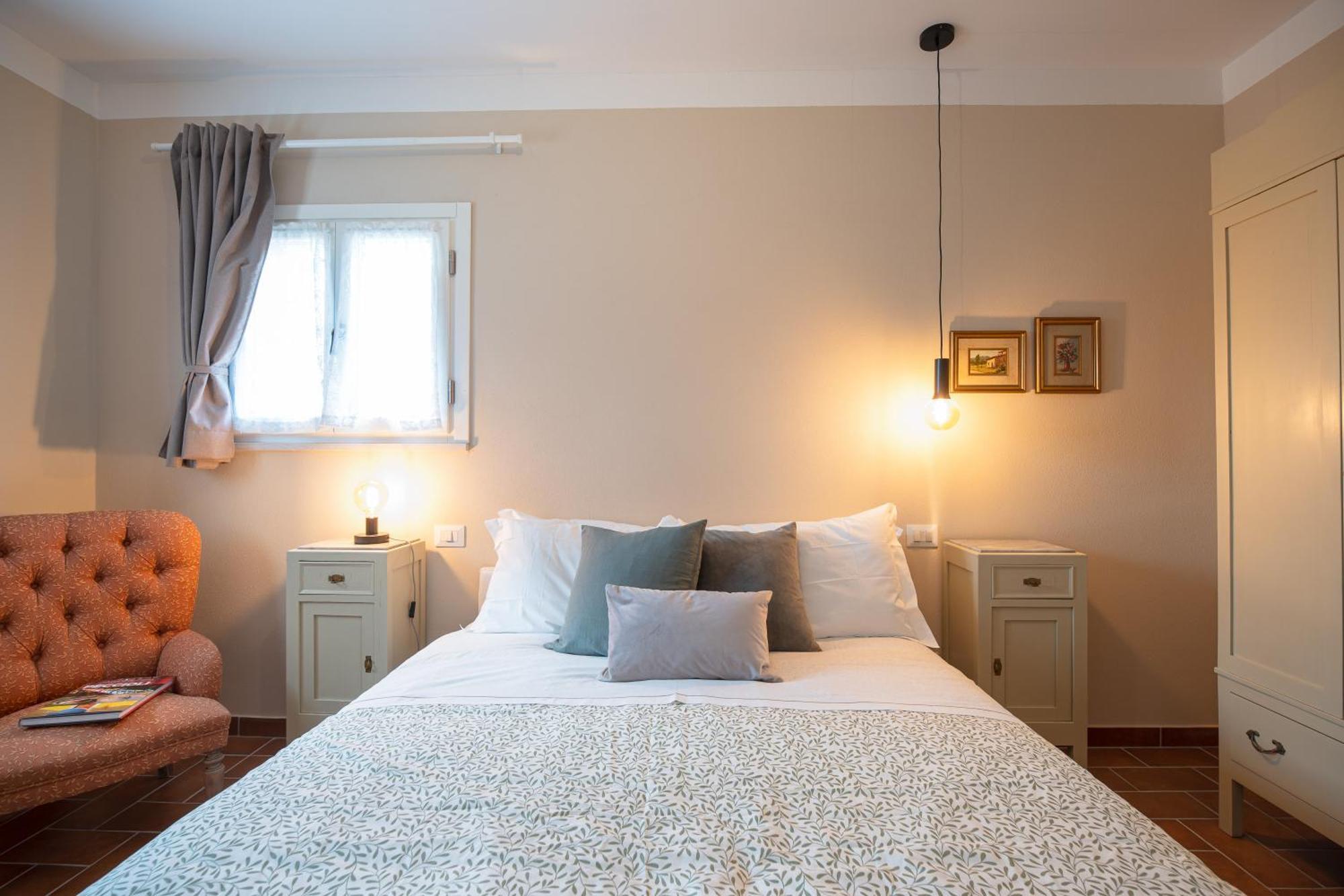 Podere Cornacchino Apartment *